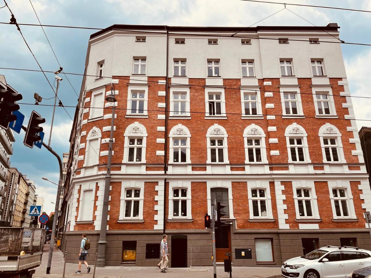 Apartamenty KTW Kościuszki 41 - SKY&DESIGN Katowice Zewnętrze zdjęcie