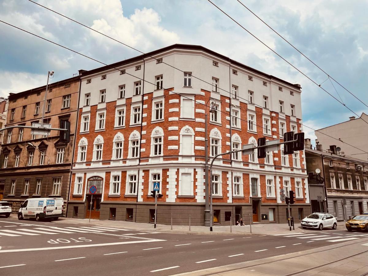 Apartamenty KTW Kościuszki 41 - SKY&DESIGN Katowice Zewnętrze zdjęcie