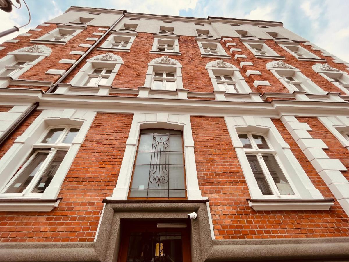 Apartamenty KTW Kościuszki 41 - SKY&DESIGN Katowice Zewnętrze zdjęcie