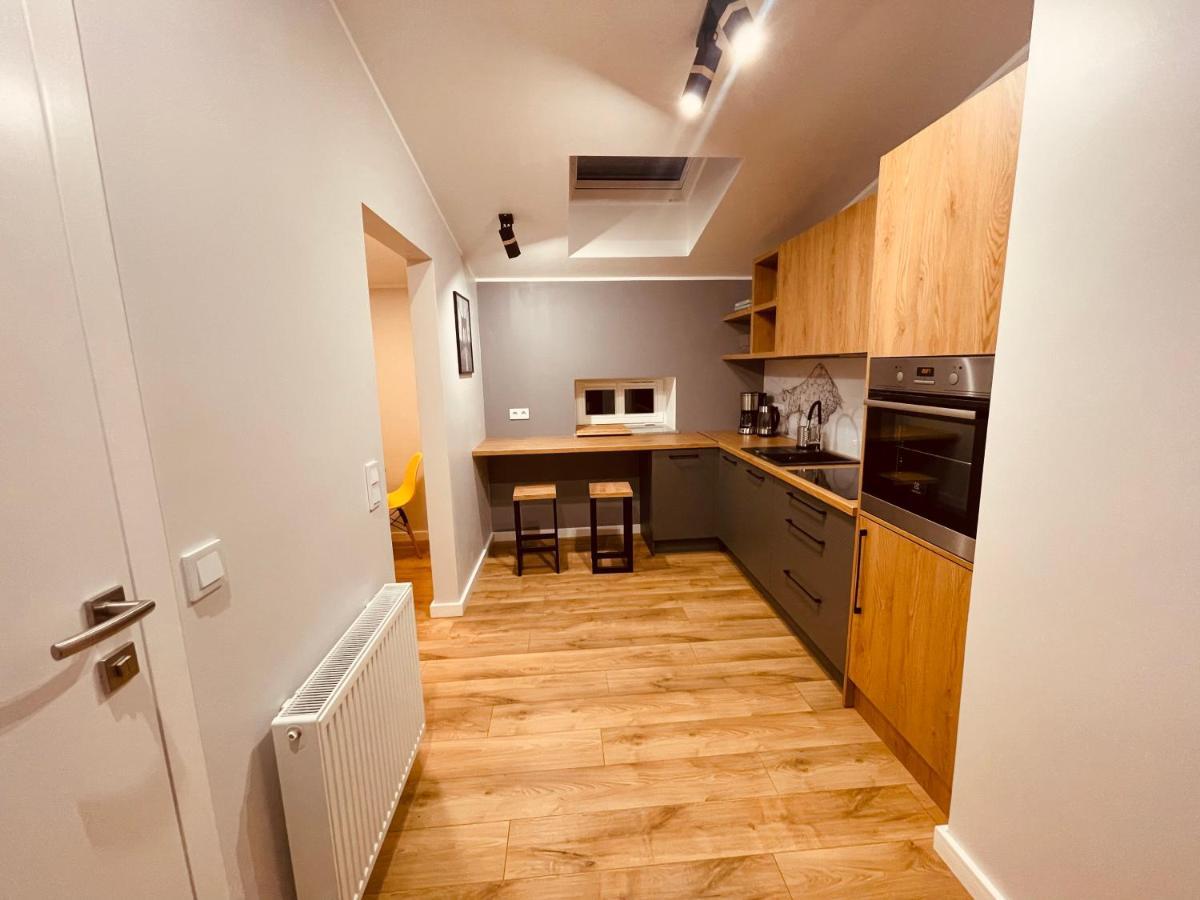 Apartamenty KTW Kościuszki 41 - SKY&DESIGN Katowice Zewnętrze zdjęcie