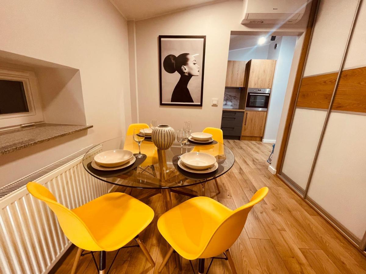 Apartamenty KTW Kościuszki 41 - SKY&DESIGN Katowice Zewnętrze zdjęcie