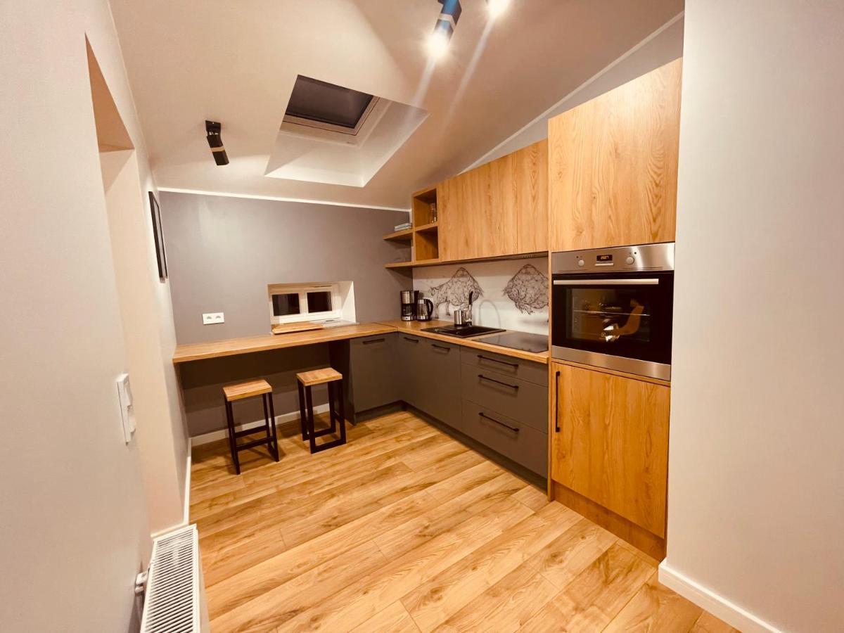 Apartamenty KTW Kościuszki 41 - SKY&DESIGN Katowice Zewnętrze zdjęcie