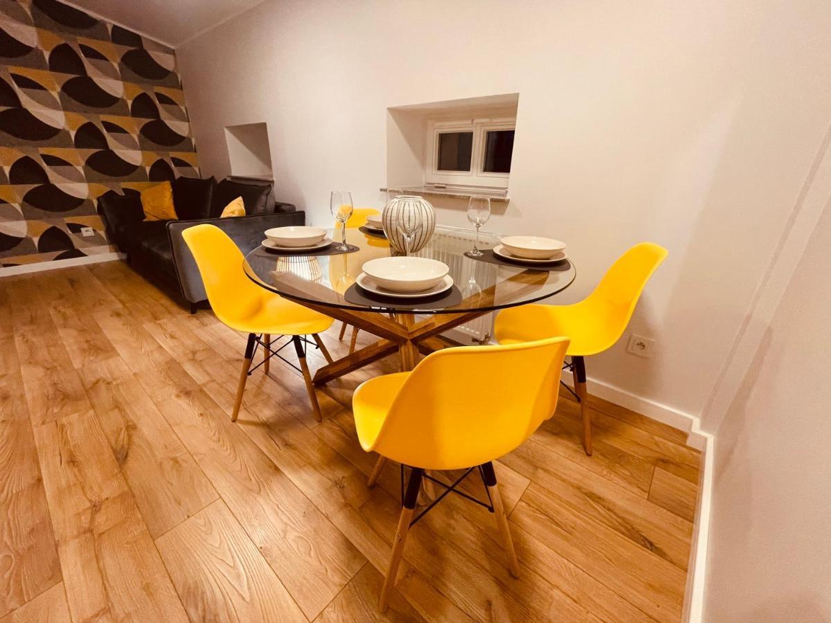 Apartamenty KTW Kościuszki 41 - SKY&DESIGN Katowice Zewnętrze zdjęcie