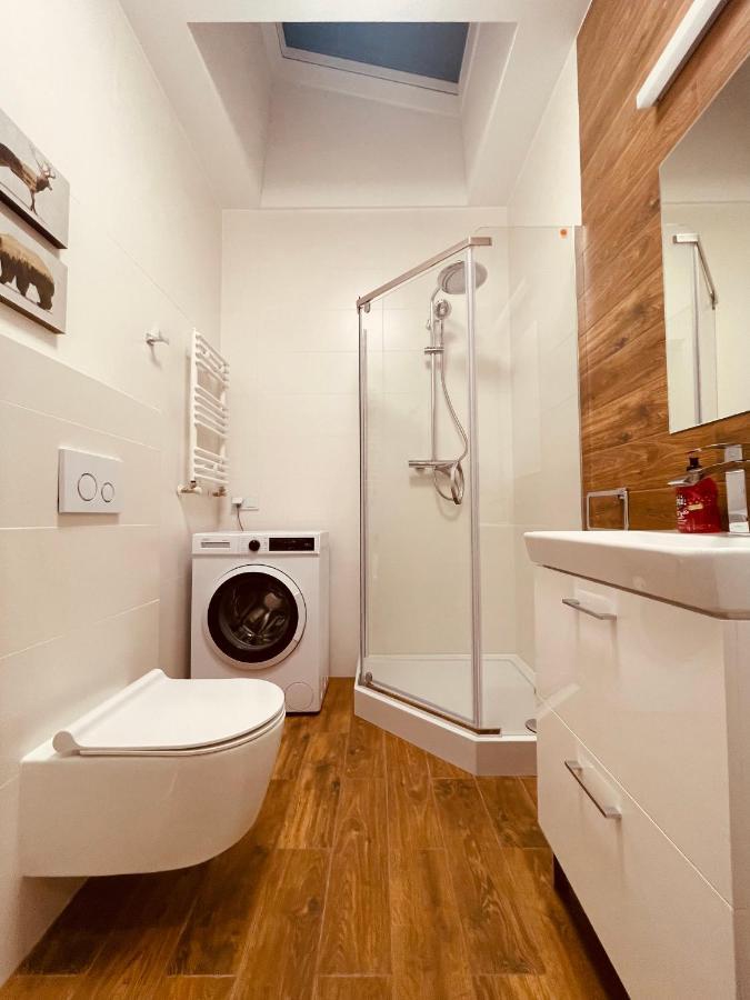 Apartamenty KTW Kościuszki 41 - SKY&DESIGN Katowice Zewnętrze zdjęcie