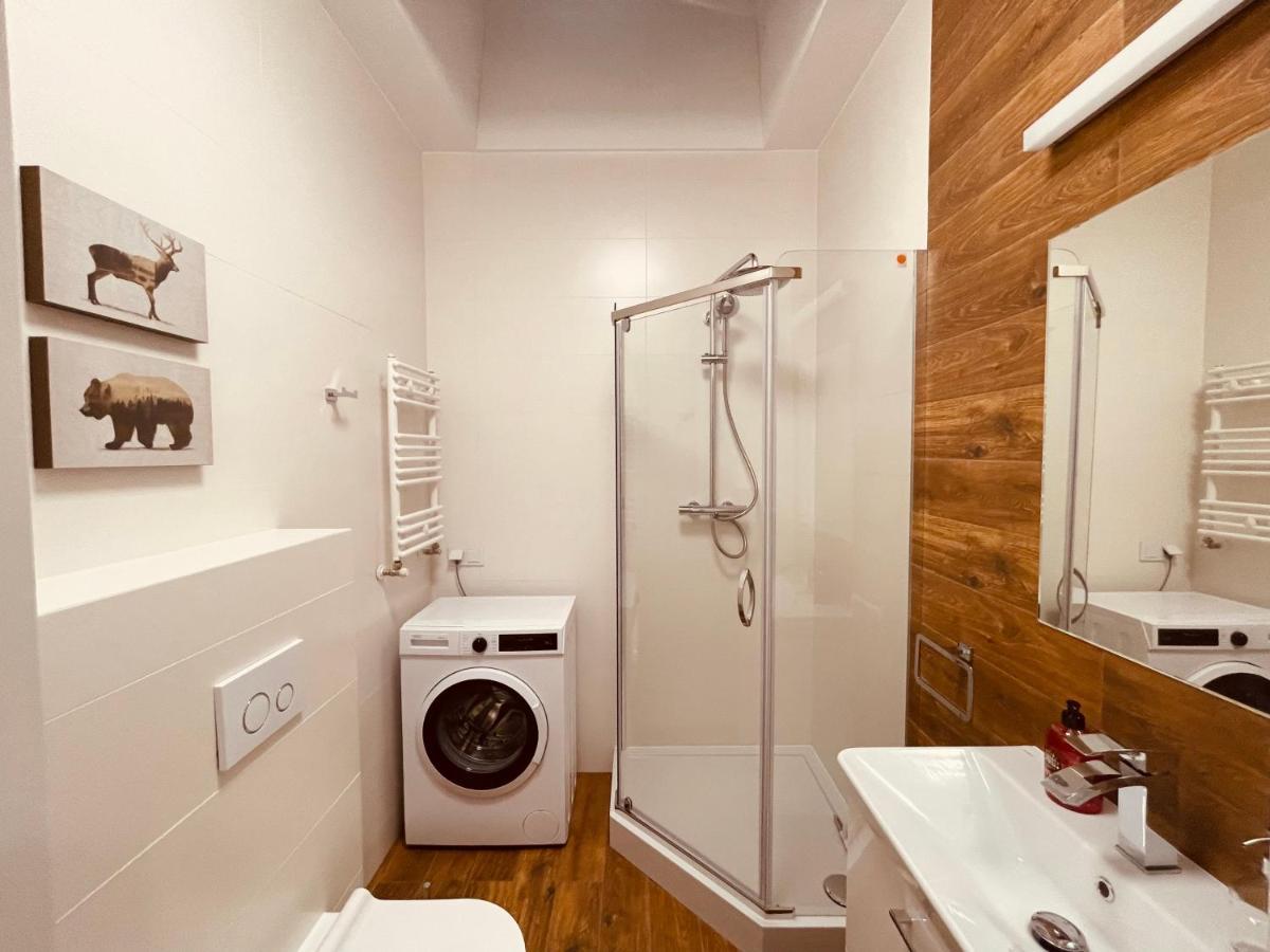 Apartamenty KTW Kościuszki 41 - SKY&DESIGN Katowice Zewnętrze zdjęcie