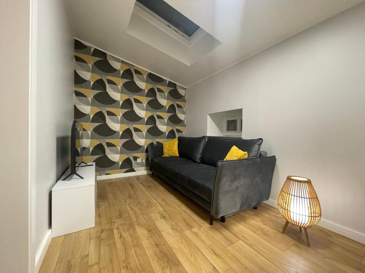 Apartamenty KTW Kościuszki 41 - SKY&DESIGN Katowice Zewnętrze zdjęcie