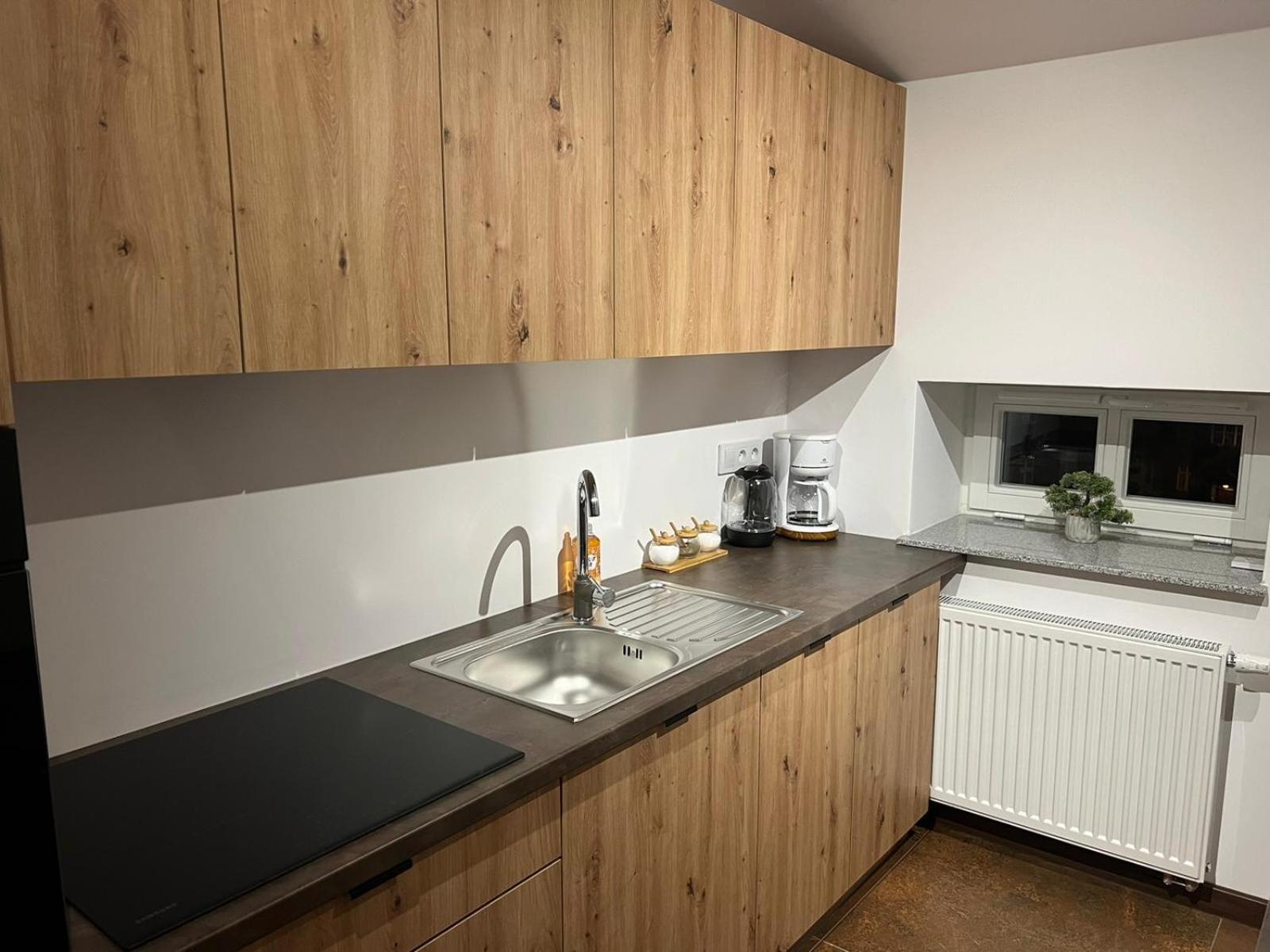 Apartamenty KTW Kościuszki 41 - SKY&DESIGN Katowice Zewnętrze zdjęcie