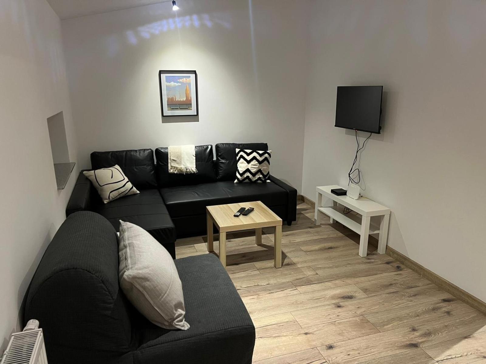Apartamenty KTW Kościuszki 41 - SKY&DESIGN Katowice Zewnętrze zdjęcie